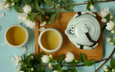 Trà đã đầy tràn rồi, không thêm được nữa đâu!